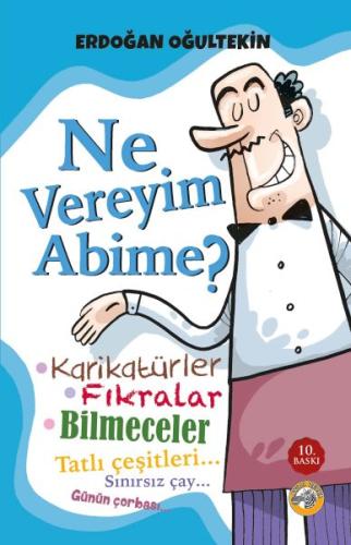 Ne Vereyim Abime? %23 indirimli Erdoğan Oğultekin