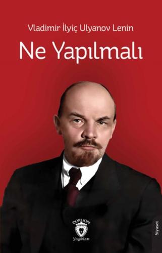 Ne Yapılmalı %25 indirimli Vladimir Ilyiç Lenin