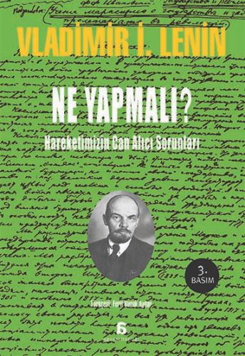 Ne Yapmalı? %10 indirimli Vladimir I. Lenın