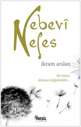 Nebevi Nefes %20 indirimli İkram Arslan