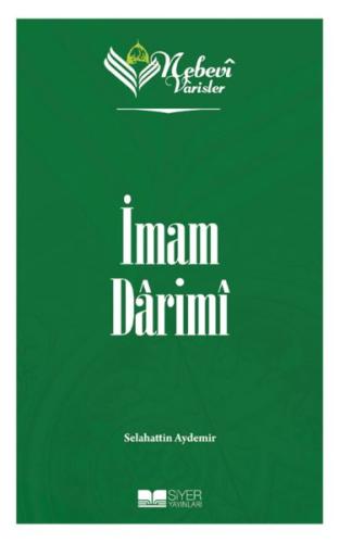 Nebevi Varisler 30 İmam Darimi %3 indirimli Selahattin Aydemir