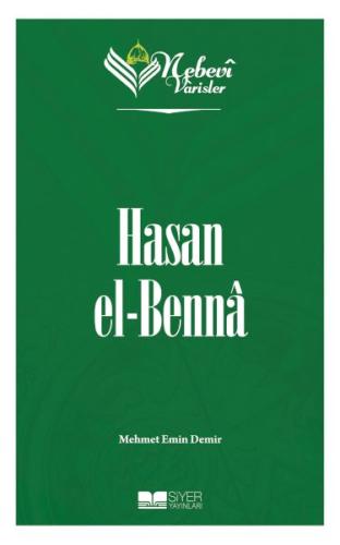 Nebevi Varisler 89 Hasan el-Benna %3 indirimli Mehmet Emin Demir