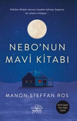 Nebo’nun Mavi Kitabı %10 indirimli Manon Steffan Ros