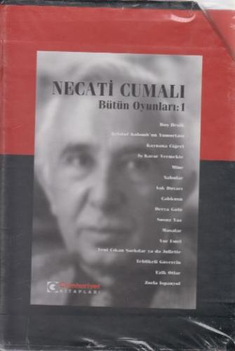 Necati Cumalı Bütün Oyunları 1- 2 (2 Cilt Takım) %12 indirimli Necati 