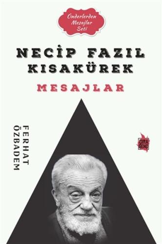 Necip Fazıl Kısakürek Mesajlar %15 indirimli Ferhat Özbadem