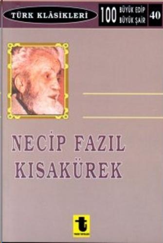 Necip Fazıl Kısakürek %15 indirimli Osman Nuri Ekiz