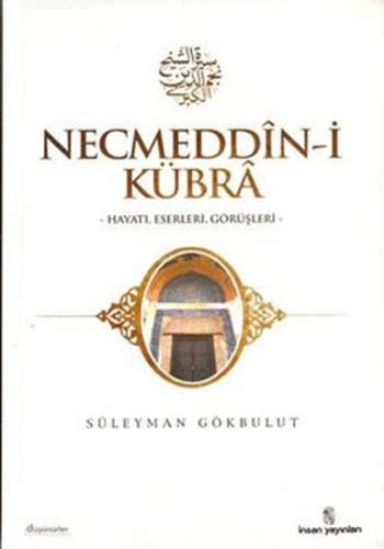 Necmeddin-i Kübra %18 indirimli Süleyman Gökbulut