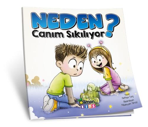 Neden Canım Sıkılıyor? %30 indirimli Fethiye Tunç