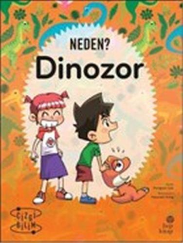 Neden? Dinozor %16 indirimli Hangsun Lee