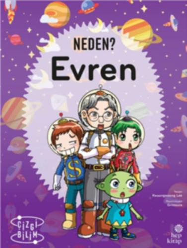 Neden? Evren %16 indirimli Kwangwoong Lee