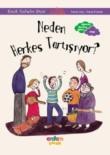 Neden Herkes Tartışıyor! Fanny Joly