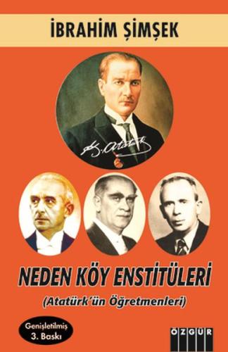 Neden Köy Enstitüleri (Atatürk'ün Öğretmenleri) İbrahim Şimşek