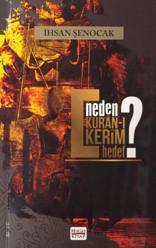 Neden Kur'an-ı Kerim Hedef? %12 indirimli İhsan Şenocak