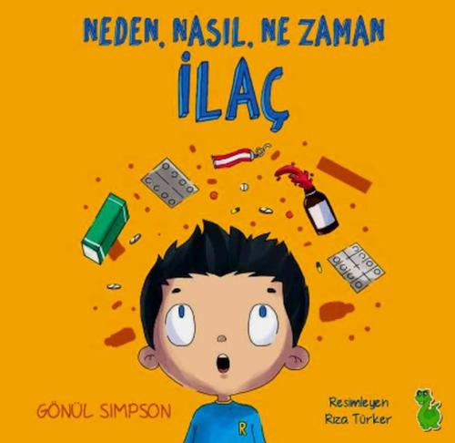 Neden, Nasıl, Ne Zaman İlaç %17 indirimli Gönül Simpson