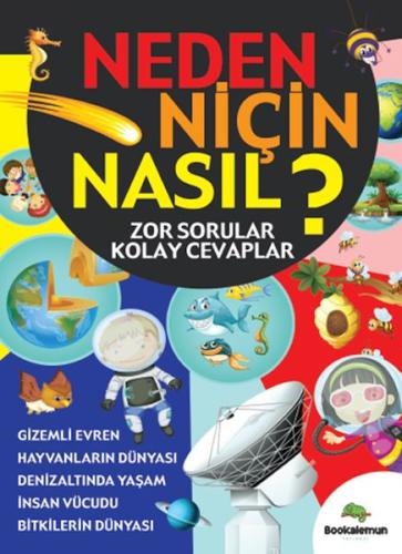 Neden Niçin Nasıl? - Zor Sorular Kolay Cevaplar %27 indirimli Müge Değ