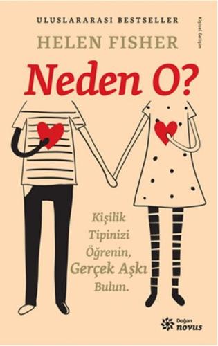 Neden O? %10 indirimli Helen Fisher