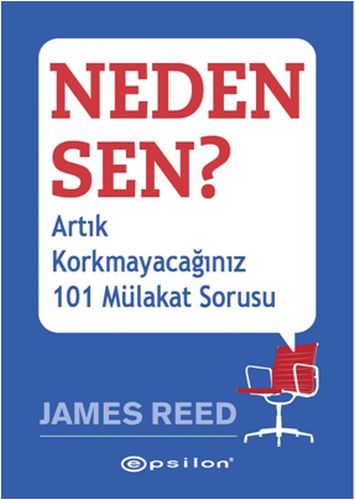 Neden Sen? (Ciltli) %10 indirimli James Reed