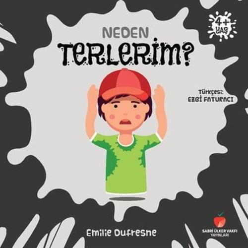 Neden Terlerim %17 indirimli Emilie Dufresne