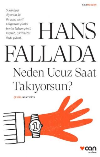 Neden Ucuz Saat Takıyorsun %15 indirimli Hans Fallada