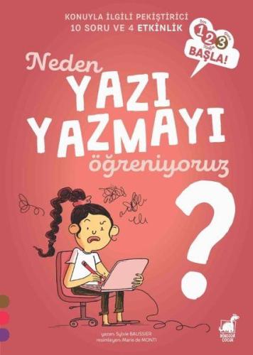 Neden Yazı Yazmayı Öğreniyoruz? %14 indirimli Sylvie Baussier