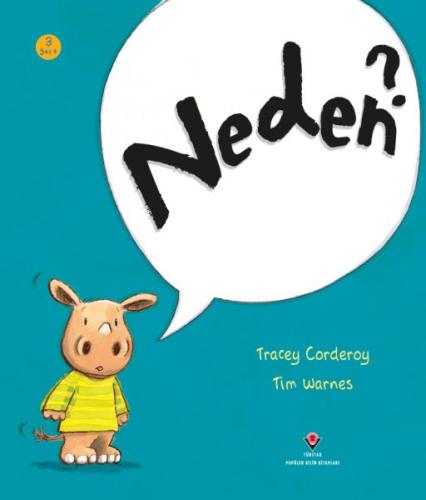 Neden? Tracey Corderoy