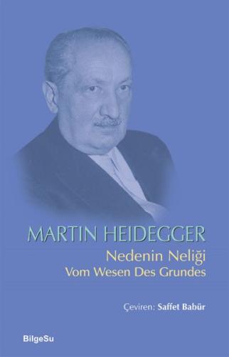 Nedenin Neliği %10 indirimli Martin Heidegger