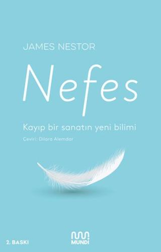 Nefes %15 indirimli James Nestor