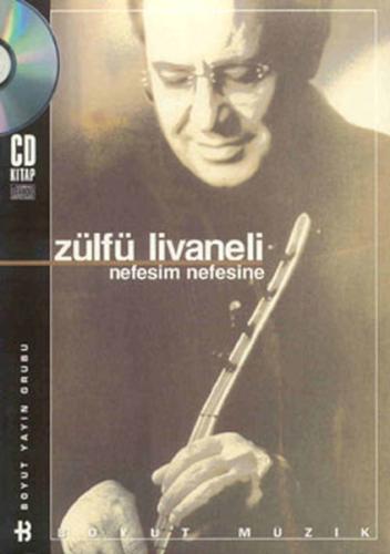 Nefesim Nefesine (Kitap+CD) %10 indirimli Zülfü Livaneli