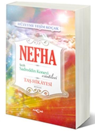 Nefha Şeyh Sadreddin Konevi Esintileri %15 indirimli Hüzeyme Yeşim Koç