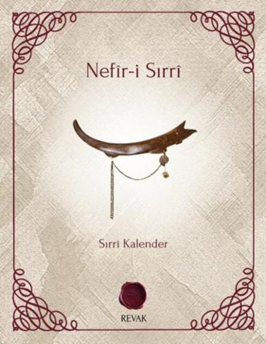 Nefir-i Sırri %15 indirimli Sırrı Kalender