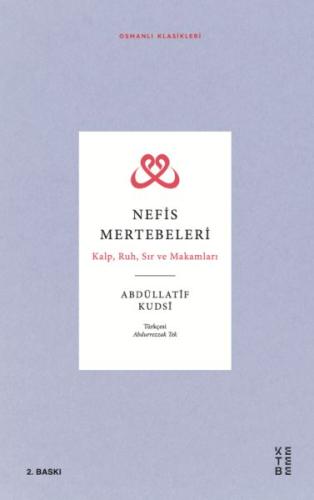 Nefis Mertebeleri %17 indirimli Abdüllatîf Kudsî