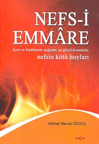 Nefs-i Emmare %15 indirimli Ahmet Necati Özgül