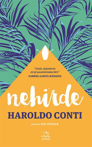 Nehirde %35 indirimli Harold Conti