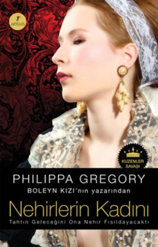 Nehirlerin Kadını %10 indirimli Philippa Gregory