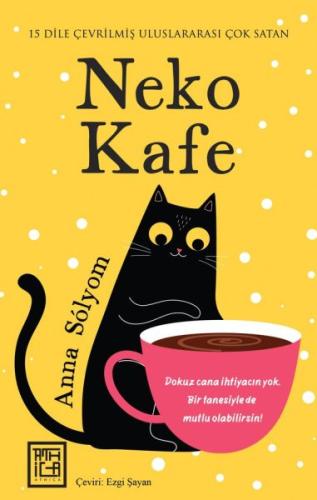 Neko Kafe %10 indirimli Anna Sôlyom