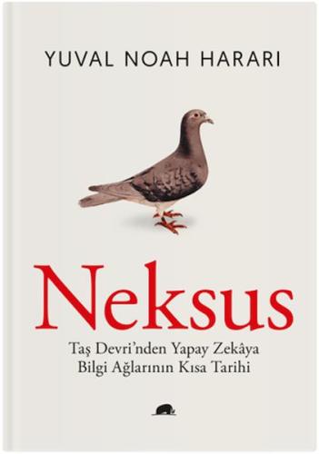 Neksus Yuval Noah Harari