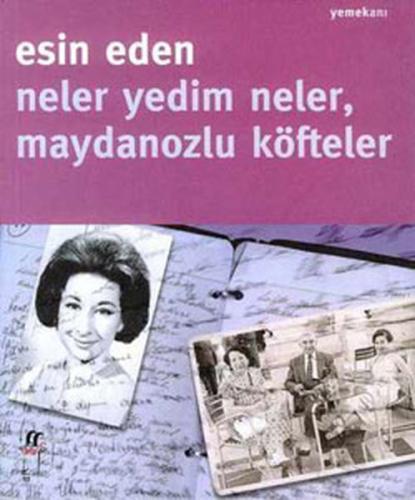 Neler Yedim Neler, Maydonozlu Köfteler %15 indirimli Esin Eden