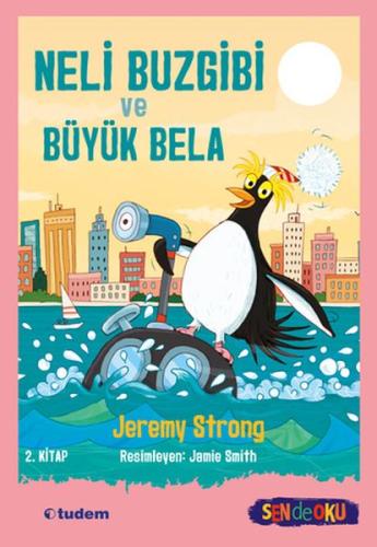 Neli Buzgibi ve Büyük Bela 2.Kitap %12 indirimli Jeremy Strong