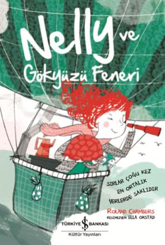 Nelly ve Gökyüzü Feneri %31 indirimli Roland Chambers