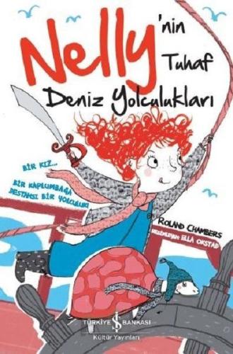 Nelly'nin Tuhaf Deniz Yolcukları %31 indirimli Roland Chambers