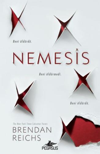 Nemesis %15 indirimli Brendan Reichs