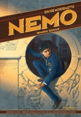 Nemo - İsimsiz Çocuk %10 indirimli Davide Morosinotto