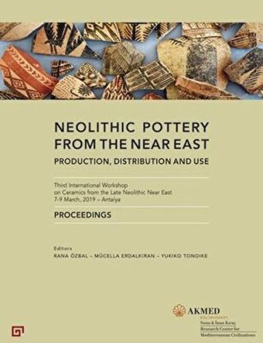 Neolıthıc Pottery From The Near East %18 indirimli