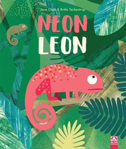 Neon Leon %10 indirimli Jane Clarke