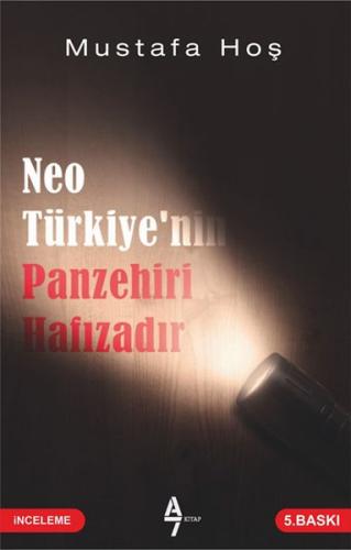 NeoTürkiye’nin Panzehiri Hafızadır %12 indirimli Mustafa Hoş