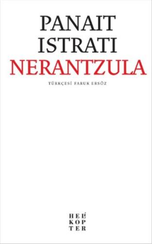 Nerantzula Panait Istrati