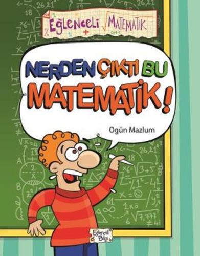 Nerden Çıktı Bu Matematik %20 indirimli Ogün Mazlum