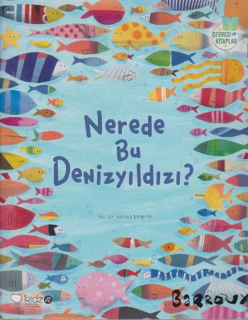 Nerede Bu Denizyıldızı? %15 indirimli Marie Nimier