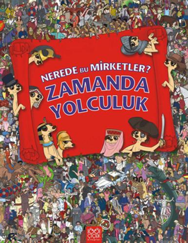 Nerede Bu Mirketler - Zamanda Yolculuk %14 indirimli Jen Wainwright