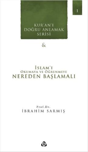 Nereden Başlamalı %17 indirimli İbrahim Sarmış